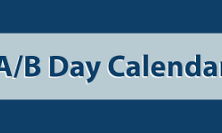 A/B Day Calendar